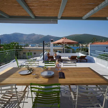 Afroditi By μρs Panagia (Karystos, Euboea)