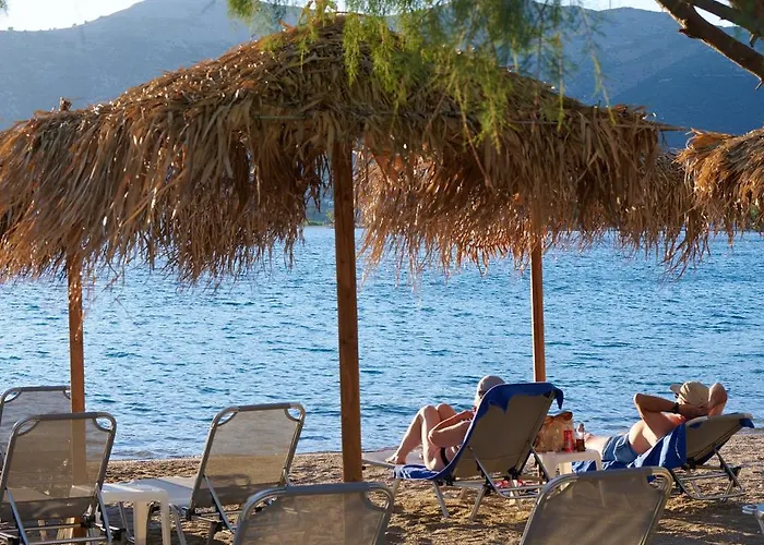 Holiday home Afroditi By μρs