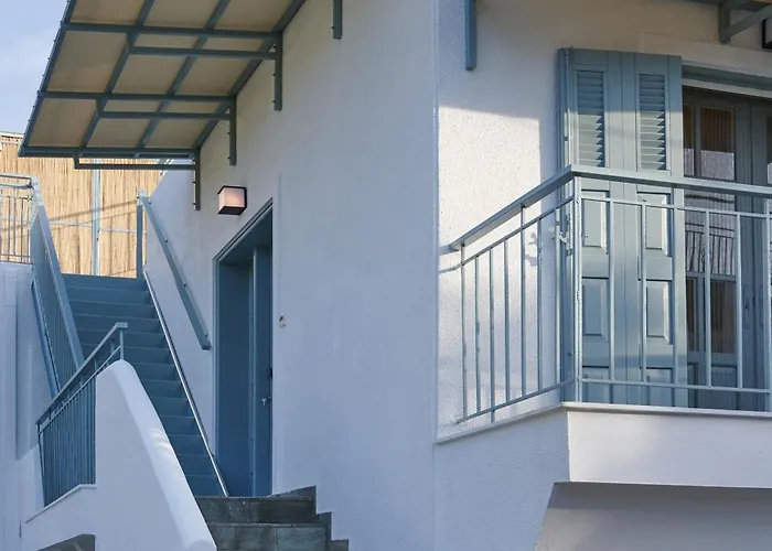 Holiday home Afroditi By μρs Panagia (Karystos, Euboea)