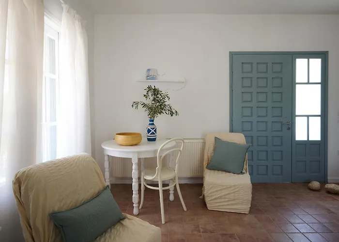 Holiday home Afroditi By μρs *