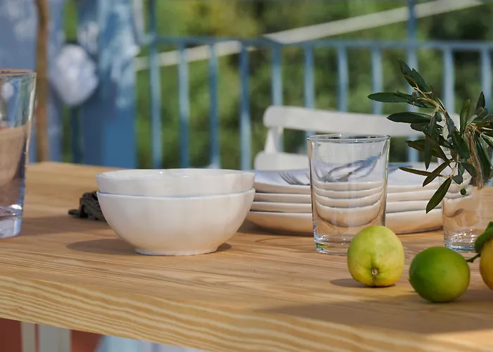 Holiday home Afroditi By μρs *